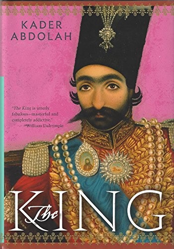 Cover of The King: A Novel