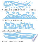 Cover of A Child's Christmas in Wales