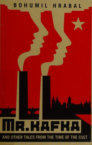 Cover of Mr. Kafka and other tales from the time of the cult