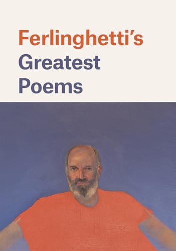 Cover of Ferlinghetti's Greatest Poems