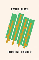 Cover of Twice Alive