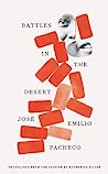 Cover of Battles in the Desert