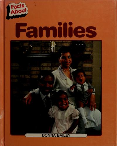 Cover of Families