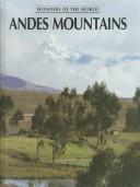 Cover of Andes mountains
