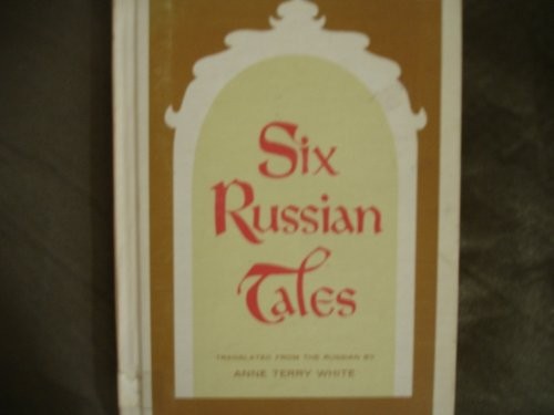 Cover of Six Russian tales