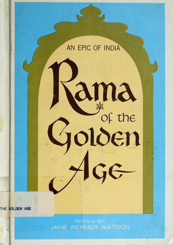 Cover of Rama of the Golden Age