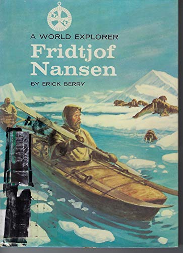 Cover of Fridtjof Nansen