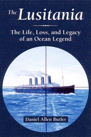 Cover of The Lusitania