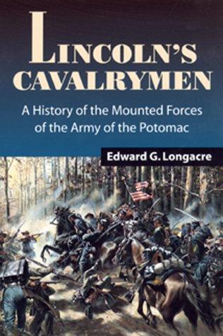 Cover of Lincoln's cavalrymen