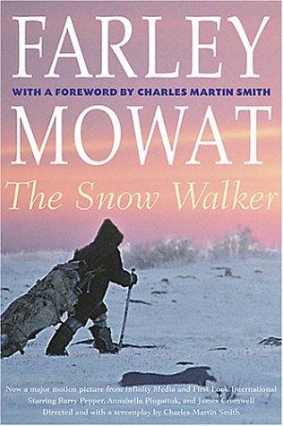 Cover of The snow walker