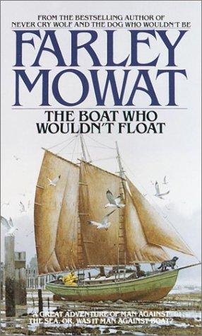 Cover of The boat who wouldn't float