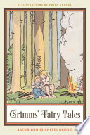 Cover of Grimms' Fairy Tales