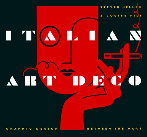 Cover of Italian art deco