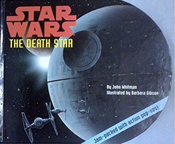 Cover of Star Wars: The Death Star Pop-Up Book