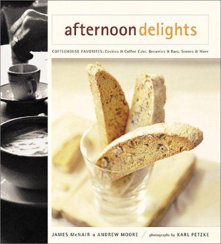 Cover of Afternoon delights