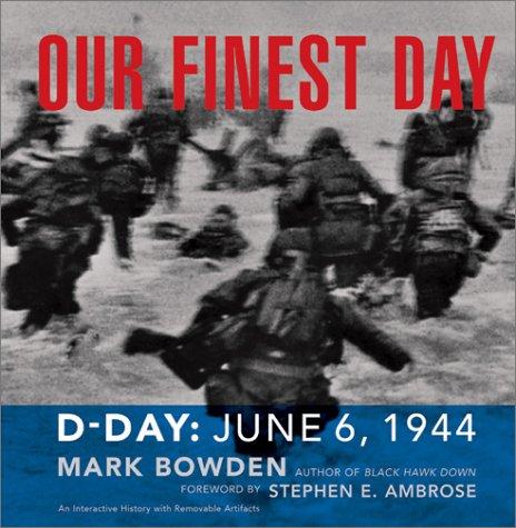 Cover of Our Finest Day