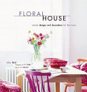 Cover of Floral house
