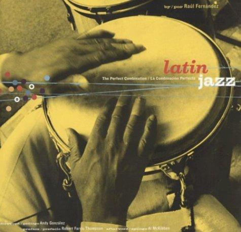 Cover of Latin Jazz