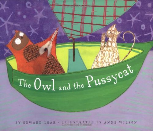 Cover of The Owl and the Pussycat