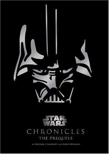 Cover of Star Wars - Chronicles - The Prequels