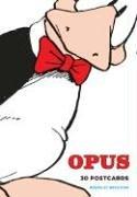 Cover of Opus Postcard Box