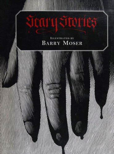 Cover of Scary Stories