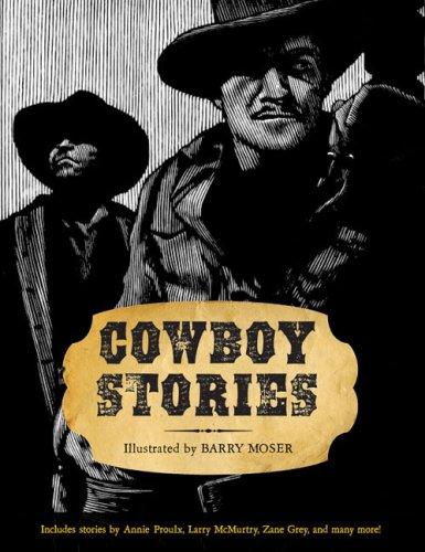 Cover of Cowboy stories