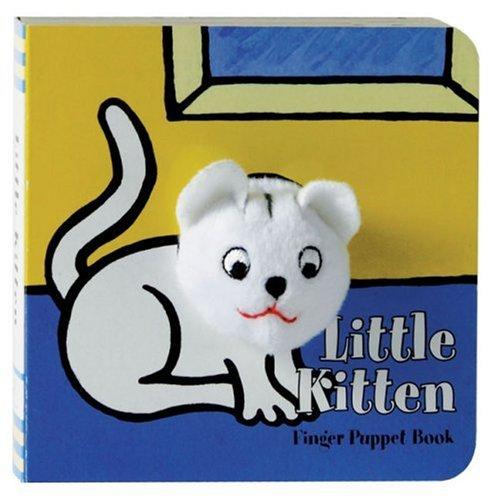 Cover of Little Kitten