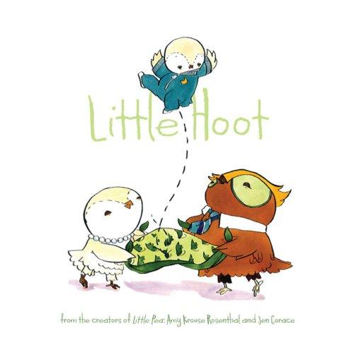 Cover of Little Hoot