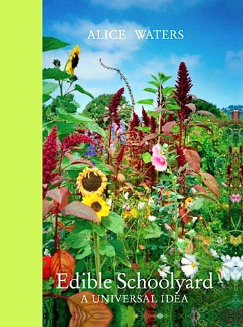 Cover of Edible Schoolyard