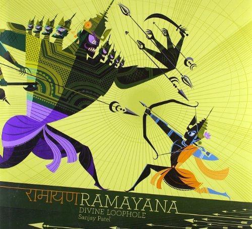 Cover of Ramayana: Divine Loophole