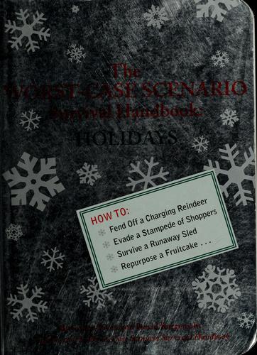 Cover of The worst-case scenario survival handbook