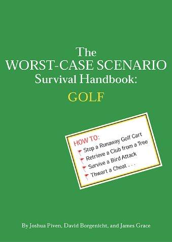 Cover of The worst-case scenario survival handbook