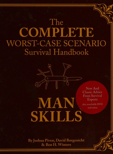 Cover of The complete worst-case scenario survival handbook