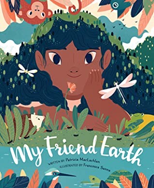 Cover of My Friend Earth