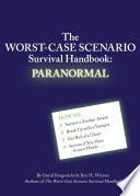 Cover of The worst-case scenario survival handbook guide
