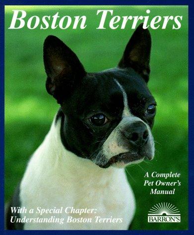 Cover of Boston terriers