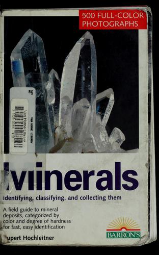 Cover of Mineralien