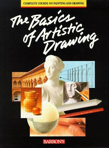 Cover of The Basics of artistic drawing
