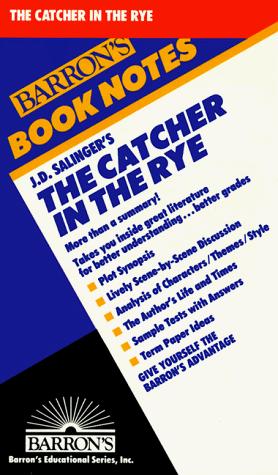 Cover of J.D. Salinger's Catcher in the rye