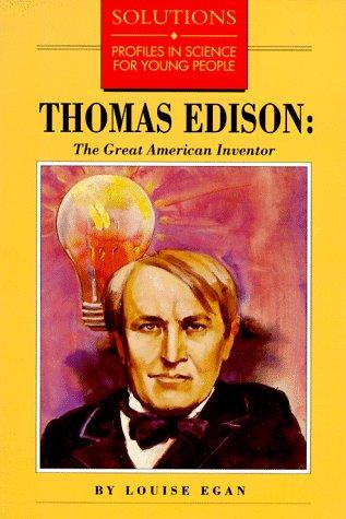 Cover of Thomas Alva Edison