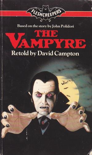 Cover of The Vampyre