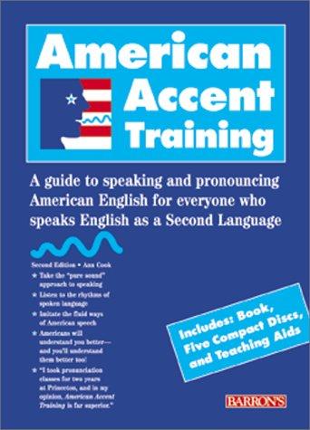 Cover of American Accent Training