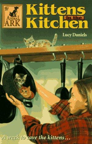 Cover of Kittens in the kitchen