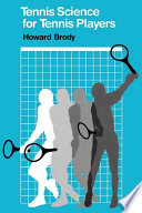 Cover of Tennis Science for Tennis Players