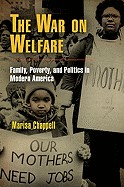Cover of The war on welfare