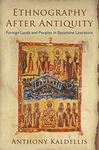Cover of Ethnography after Antiquity