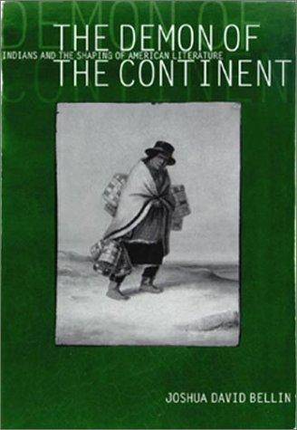 Cover of The Demon of the Continent
