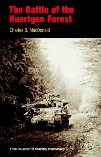 Cover of The Battle of Hurtgen Forest