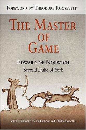 Cover of The master of game